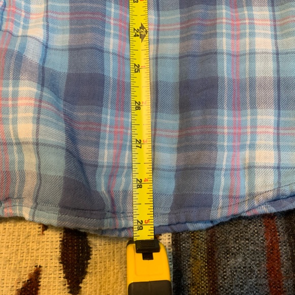 Faherty Reversible button down - Picture 4 of 9